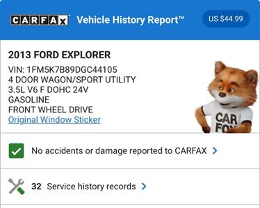 2013 Ford Explorer   - Photo 15 - Gainesville, GA 30501