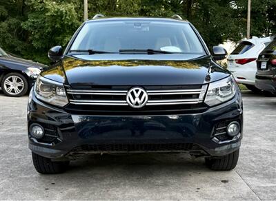 2016 Volkswagen Tiguan 2.0 TSI  TSI SUV