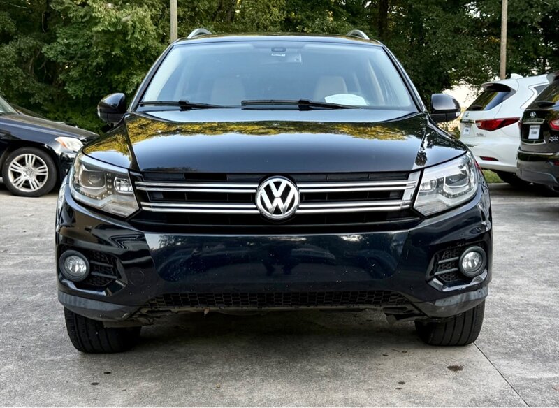 2016 Volkswagen Tiguan 2.0 TSI  TSI