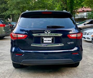 2015 INFINITI QX60   - Photo 5 - Gainesville, GA 30501