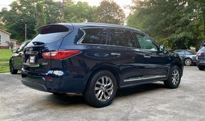 2015 INFINITI QX60   - Photo 6 - Gainesville, GA 30501