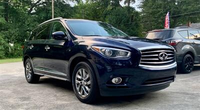 2015 INFINITI QX60   - Photo 2 - Gainesville, GA 30501