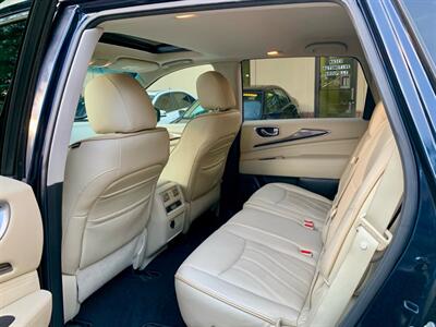 2015 INFINITI QX60   - Photo 8 - Gainesville, GA 30501
