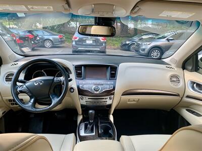 2015 INFINITI QX60   - Photo 11 - Gainesville, GA 30501