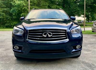 2015 INFINITI QX60   - Photo 1 - Gainesville, GA 30501