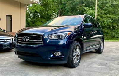 2015 INFINITI QX60   - Photo 3 - Gainesville, GA 30501
