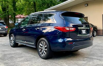 2015 INFINITI QX60   - Photo 4 - Gainesville, GA 30501