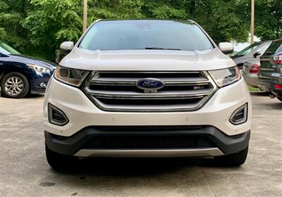 2016 Ford Edge TITANIUM   - Photo 1 - Gainesville, GA 30501