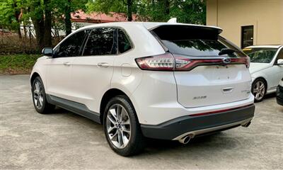 2016 Ford Edge TITANIUM   - Photo 4 - Gainesville, GA 30501