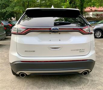 2016 Ford Edge TITANIUM   - Photo 5 - Gainesville, GA 30501