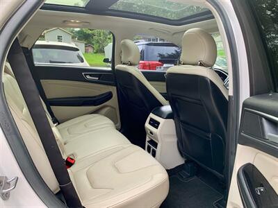 2016 Ford Edge TITANIUM   - Photo 10 - Gainesville, GA 30501
