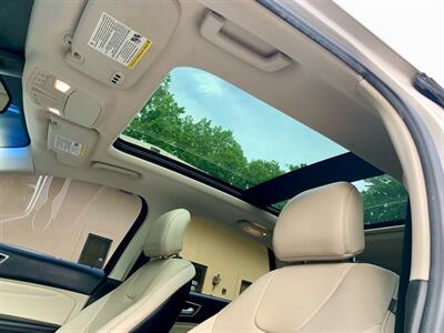 2016 Ford Edge TITANIUM   - Photo 8 - Gainesville, GA 30501