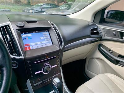 2016 Ford Edge TITANIUM   - Photo 13 - Gainesville, GA 30501