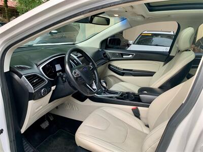2016 Ford Edge TITANIUM   - Photo 7 - Gainesville, GA 30501