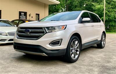 2016 Ford Edge TITANIUM   - Photo 3 - Gainesville, GA 30501