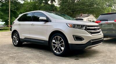 2016 Ford Edge TITANIUM   - Photo 2 - Gainesville, GA 30501
