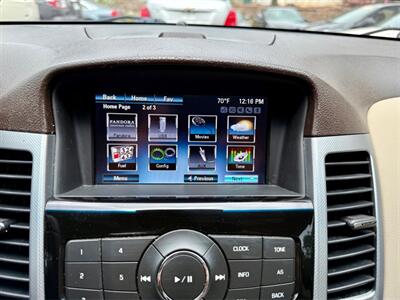 2014 Chevrolet Cruze LTZ Auto  RS - Photo 16 - Gainesville, GA 30501