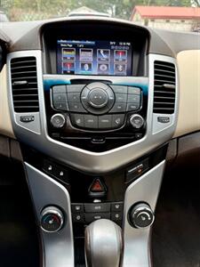 2014 Chevrolet Cruze LTZ Auto  RS - Photo 15 - Gainesville, GA 30501