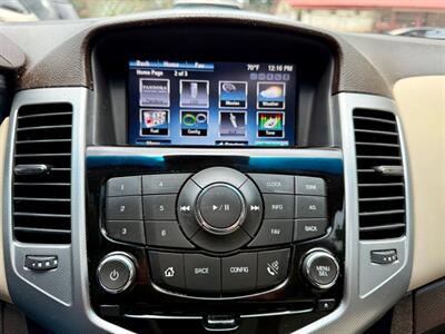 2014 Chevrolet Cruze LTZ Auto  RS - Photo 17 - Gainesville, GA 30501