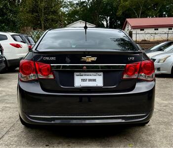 2014 Chevrolet Cruze LTZ Auto  RS - Photo 4 - Gainesville, GA 30501