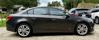 2014 Chevrolet Cruze LTZ Auto  RS - Photo 7 - Gainesville, GA 30501