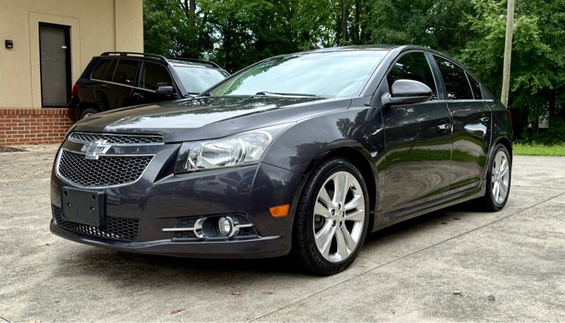 2014 Chevrolet Cruze LTZ Auto RS - Photo 1 - Gainesville, GA 30501