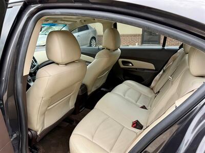 2014 Chevrolet Cruze LTZ Auto  RS - Photo 10 - Gainesville, GA 30501