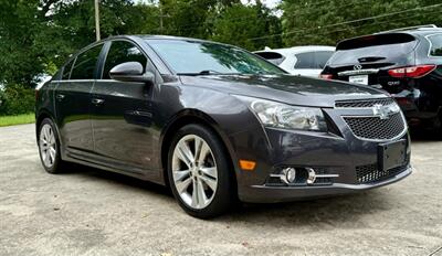 2014 Chevrolet Cruze LTZ Auto  RS - Photo 2 - Gainesville, GA 30501