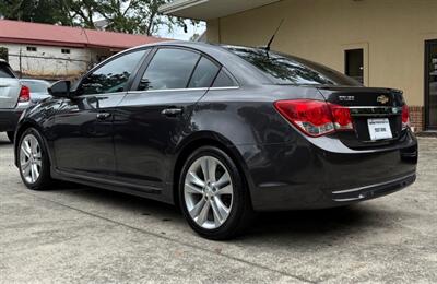 2014 Chevrolet Cruze LTZ Auto  RS - Photo 6 - Gainesville, GA 30501