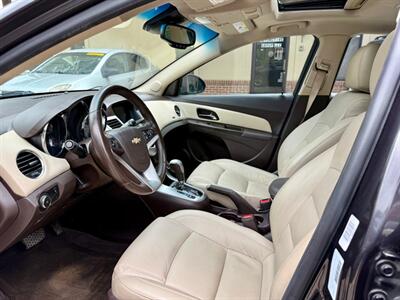 2014 Chevrolet Cruze LTZ Auto  RS - Photo 11 - Gainesville, GA 30501