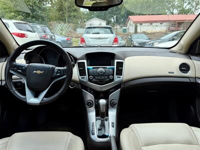 2014 Chevrolet Cruze LTZ Auto  RS - Photo 19 - Gainesville, GA 30501