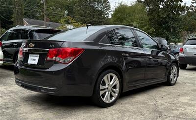 2014 Chevrolet Cruze LTZ Auto  RS - Photo 5 - Gainesville, GA 30501