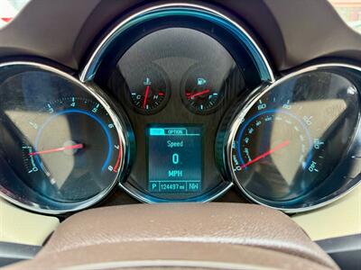 2014 Chevrolet Cruze LTZ Auto  RS - Photo 12 - Gainesville, GA 30501