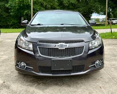 2014 Chevrolet Cruze LTZ Auto  RS - Photo 3 - Gainesville, GA 30501
