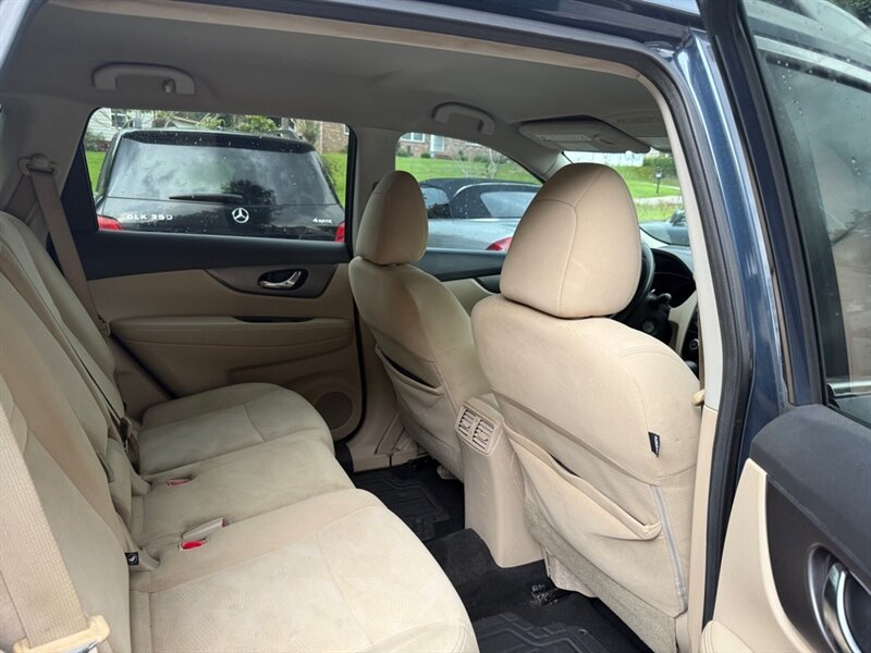 2016 Nissan Rogue S - Photo 9 - Gainesville, GA 30501
