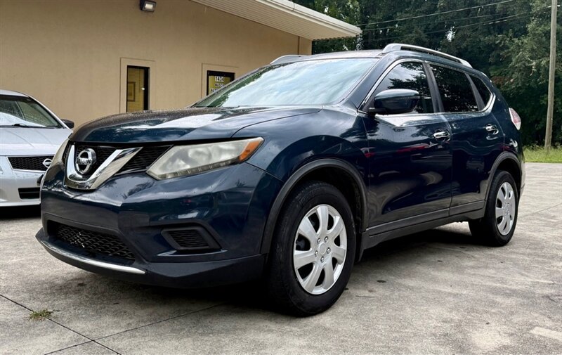 2016 Nissan Rogue S - Photo 3 - Gainesville, GA 30501