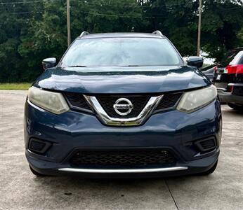 2016 Nissan Rogue S Wagon