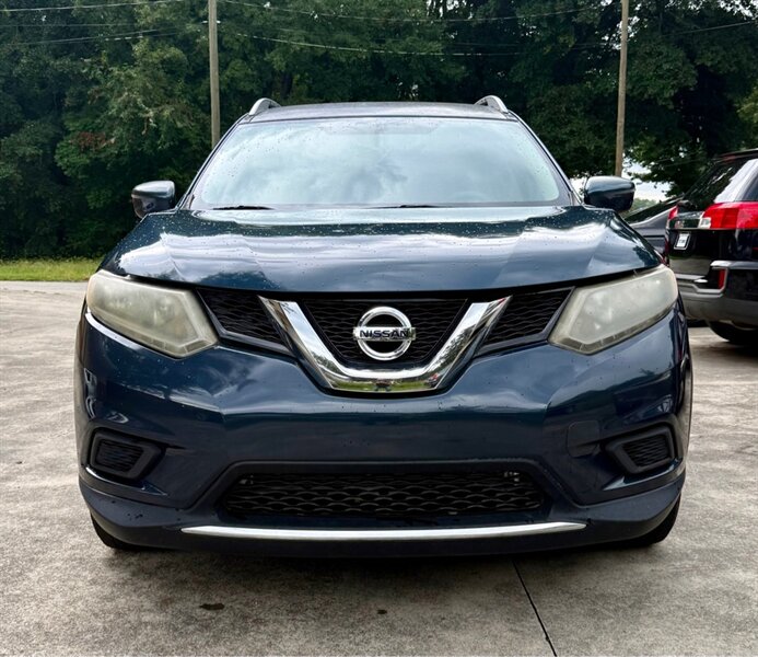 2016 Nissan Rogue S   - Photo 1 - Gainesville, GA 30501