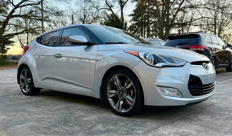 2017 Hyundai VELOSTER  