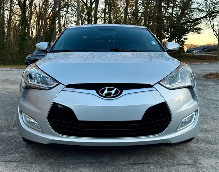 2017 Hyundai VELOSTER Value Edition 3D   - Photo 1 - Gainesville, GA 30501
