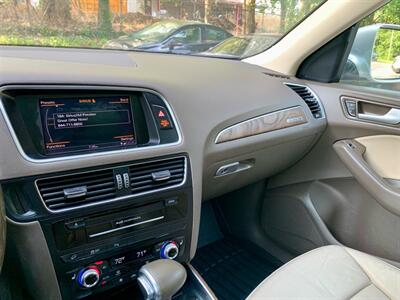 2013 Audi Q5 2.0T quattro Premium Plus   - Photo 12 - Gainesville, GA 30501