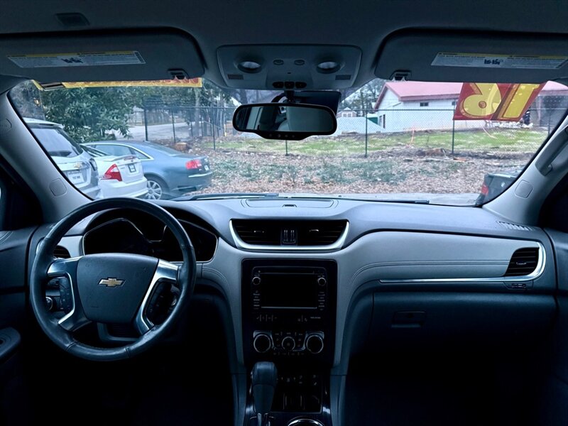 2016 Chevrolet Traverse LTZ - Photo 21 - Gainesville, GA 30501