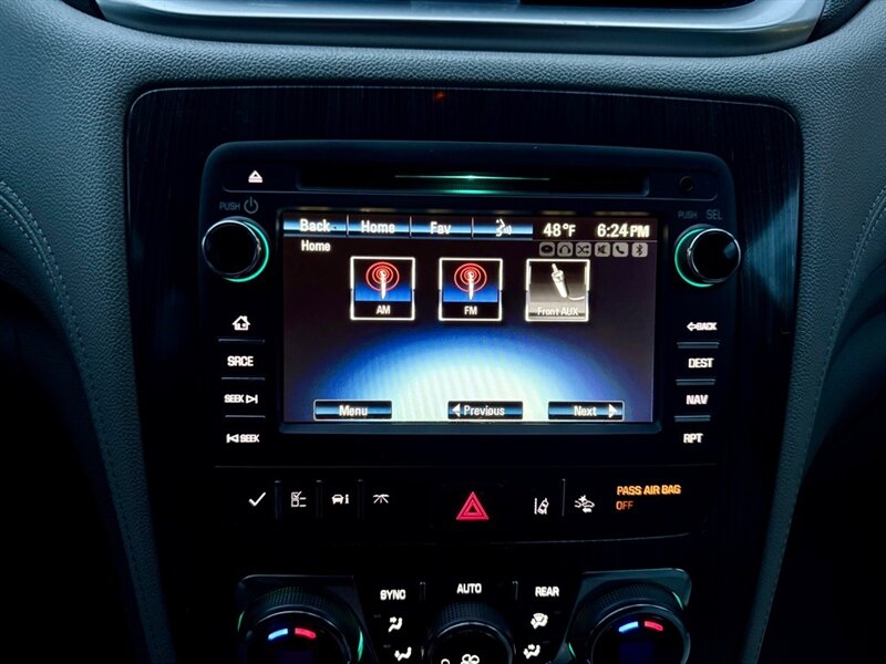 2016 Chevrolet Traverse LTZ - Photo 18 - Gainesville, GA 30501