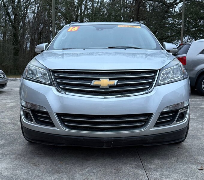 2016 Chevrolet Traverse LTZ - Photo 3 - Gainesville, GA 30501