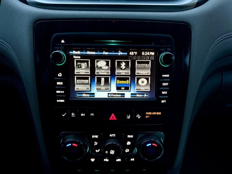 2016 Chevrolet Traverse LTZ - Photo 17 - Gainesville, GA 30501