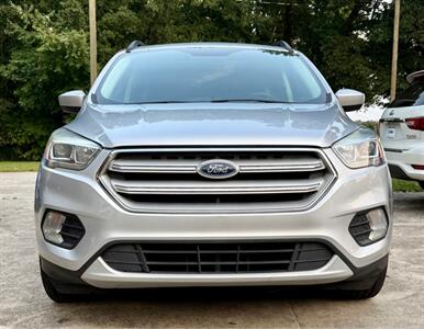 2018 Ford Escape SEL SUV