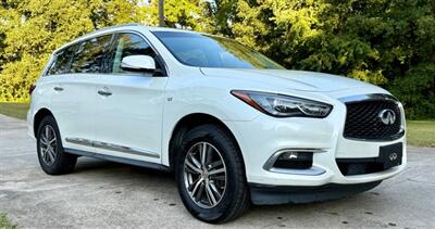 2016 INFINITI QX60 SUV