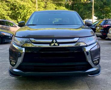 2016 Mitsubishi Outlander SE   - Photo 3 - Gainesville, GA 30501