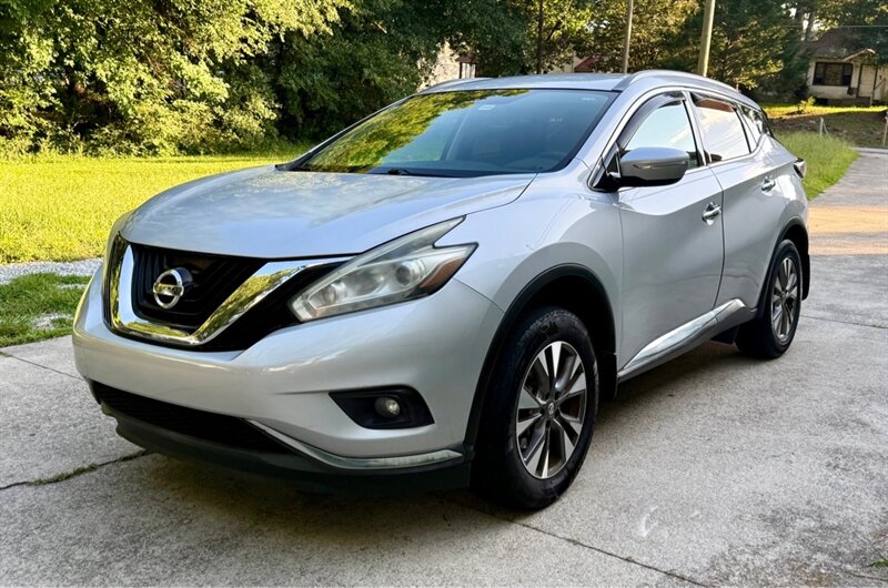 2015 Nissan Murano SV - Photo 5 - Gainesville, GA 30501