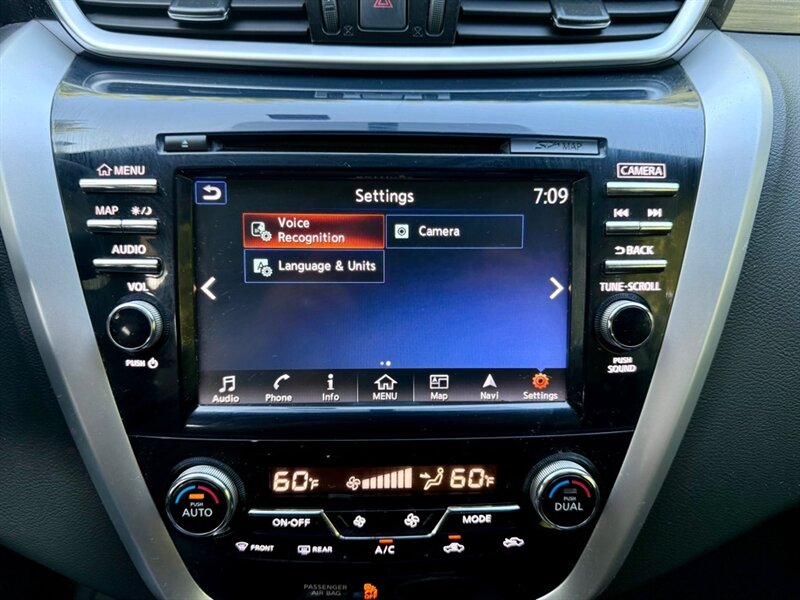 2015 Nissan Murano SV - Photo 17 - Gainesville, GA 30501